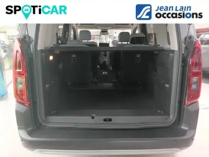 Photo 5 Citroën Berlingo  Diesel 100 ch M Manuelle