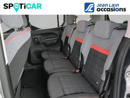 Photo 11 Citroën Berlingo  Diesel 100 ch M Manuelle
