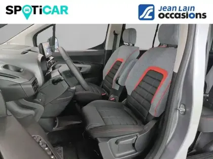 Photo 10 Citroën Berlingo  Diesel 100 ch M Manuelle
