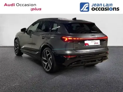 Photo 6 Audi E-tron Q6  306 ch 100 kWh performance