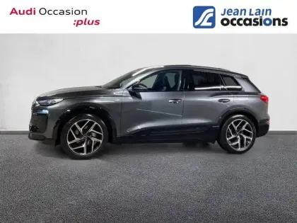 Photo 7 Audi E-tron Q6  306 ch 100 kWh performance