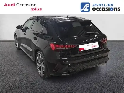Photo 6 Audi A3  Sportback TFSI Mild Hybrid 150 S tronic 7