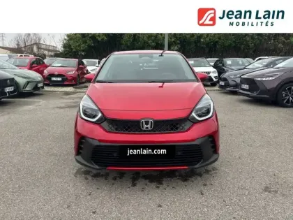 Photo 20 Honda Jazz  e:HEV 1.5 i-MMD
