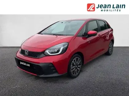 Photo Honda Jazz Advance