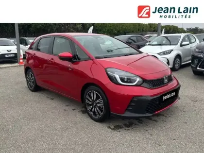 Photo 21 Honda Jazz  e:HEV 1.5 i-MMD
