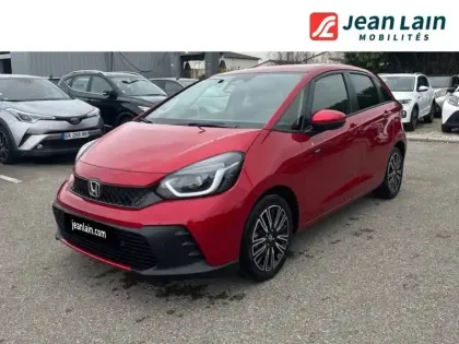 Photo 19 Honda Jazz  e:HEV 1.5 i-MMD