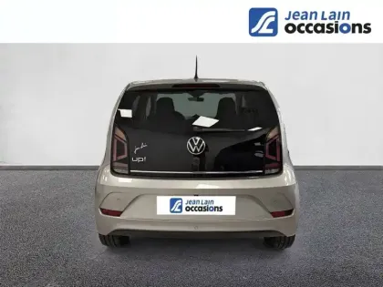 Photo 5 Volkswagen Up  1.0 65 BlueMotion Technology BVM5