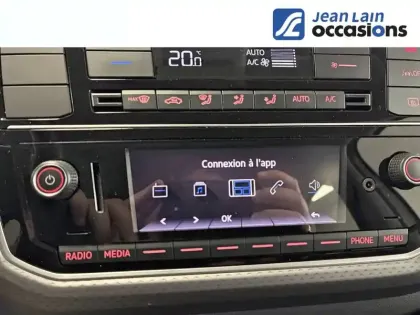 Photo 14 Volkswagen Up  1.0 65 BlueMotion Technology BVM5