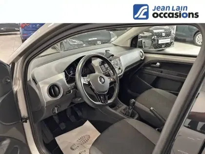 Photo 10 Volkswagen Up  1.0 65 BlueMotion Technology BVM5