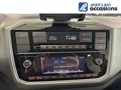 Photo 13 Volkswagen Up  1.0 65 BlueMotion Technology BVM5