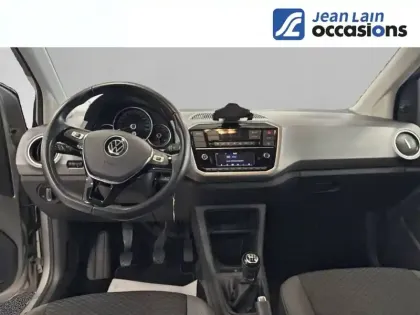 Photo 17 Volkswagen Up  1.0 65 BlueMotion Technology BVM5