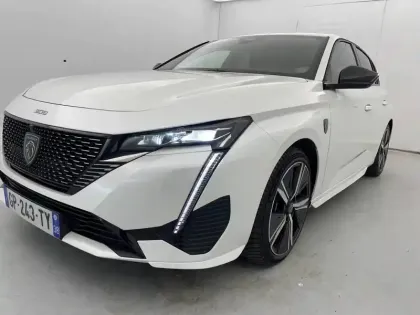 Photo 7 Peugeot 308  PHEV 180 e-EAT8