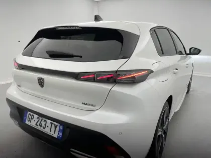 Photo 19 Peugeot 308  PHEV 180 e-EAT8