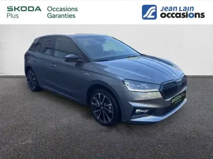 Photo 9 Skoda Fabia  1.0 TSI 95 ch EVO 2 BVM5