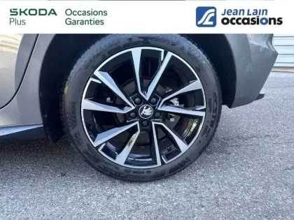 Photo 11 Skoda Fabia  1.0 TSI 95 ch EVO 2 BVM5