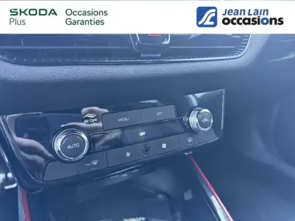 Photo 16 Skoda Fabia  1.0 TSI 95 ch EVO 2 BVM5