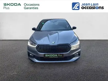 Photo 8 Skoda Fabia  1.0 TSI 95 ch EVO 2 BVM5