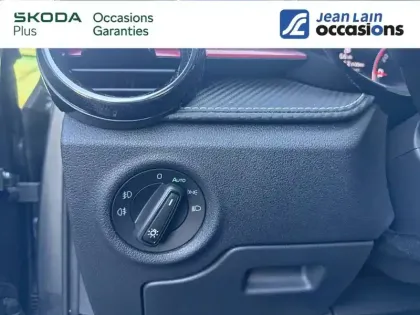 Photo 19 Skoda Fabia  1.0 TSI 95 ch EVO 2 BVM5