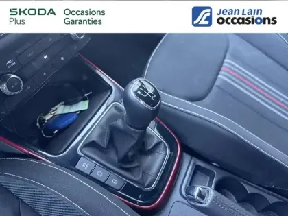 Photo 15 Skoda Fabia  1.0 TSI 95 ch EVO 2 BVM5