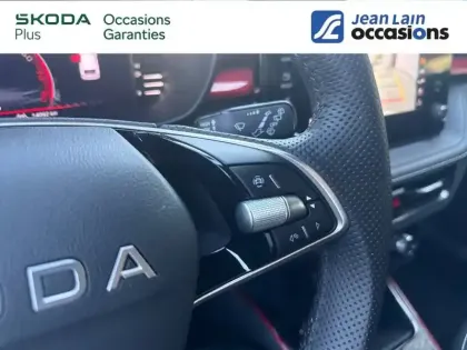 Photo 17 Skoda Fabia  1.0 TSI 95 ch EVO 2 BVM5