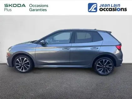 Photo 6 Skoda Fabia  1.0 TSI 95 ch EVO 2 BVM5