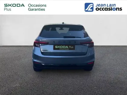 Photo 7 Skoda Fabia  1.0 TSI 95 ch EVO 2 BVM5