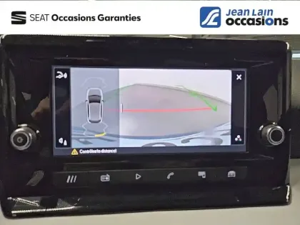 Photo 16 Seat Ibiza  1.0 TSI 115 ch S/S DSG7