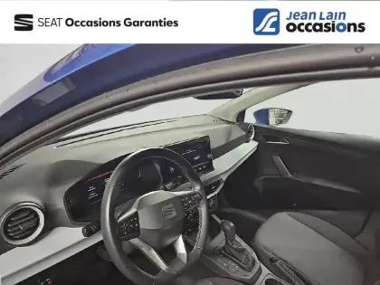 Photo 12 Seat Ibiza  1.0 TSI 115 ch S/S DSG7