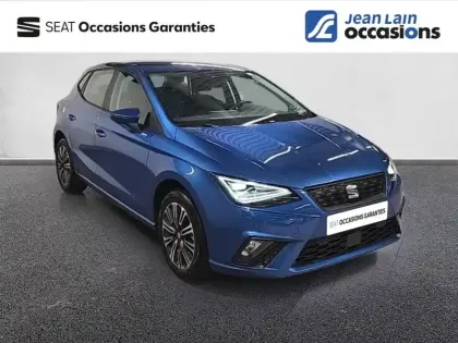 Photo 9 Seat Ibiza  1.0 TSI 115 ch S/S DSG7