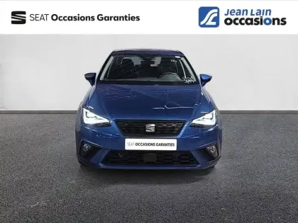 Photo 8 Seat Ibiza  1.0 TSI 115 ch S/S DSG7