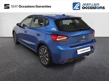 Photo 10 Seat Ibiza  1.0 TSI 115 ch S/S DSG7