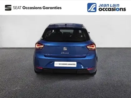 Photo 7 Seat Ibiza  1.0 TSI 115 ch S/S DSG7
