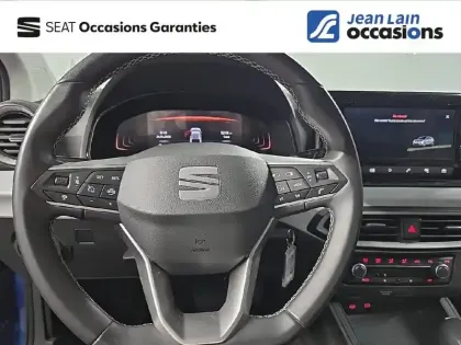 Photo 18 Seat Ibiza  1.0 TSI 115 ch S/S DSG7