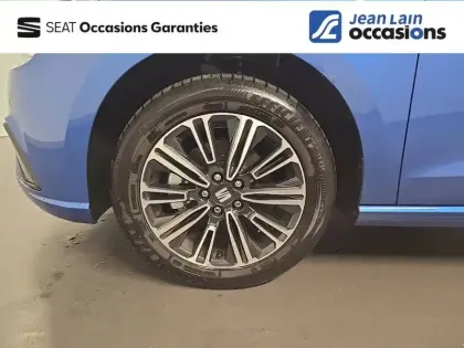 Photo 11 Seat Ibiza  1.0 TSI 115 ch S/S DSG7