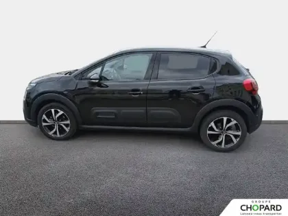 Photo 8 Citroën C3  BlueHDi 100 S&S BVM6