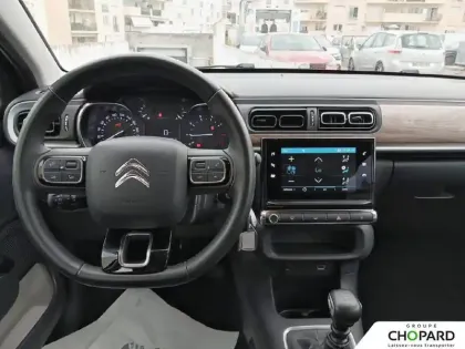 Photo 14 Citroën C3  BlueHDi 100 S&S BVM6