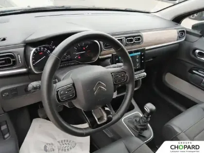 Photo 9 Citroën C3  BlueHDi 100 S&S BVM6