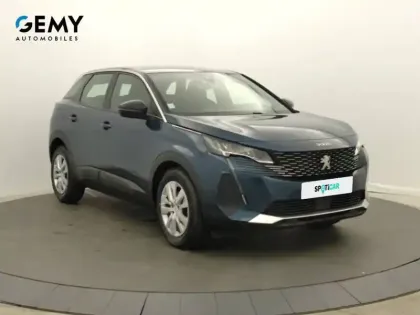 Photo 23 Peugeot 3008  PureTech 130ch S&S EAT8