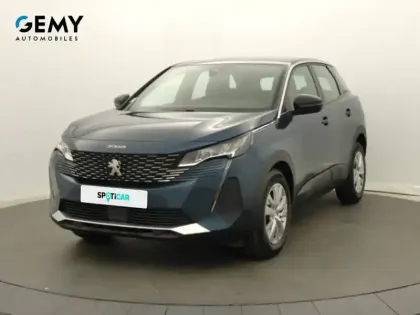 Photo 21 Peugeot 3008  PureTech 130ch S&S EAT8