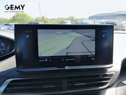 Photo 14 Peugeot 3008  PureTech 130ch S&S EAT8