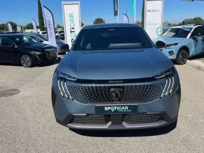 Photo 7 Peugeot 3008  Hybrid 145 e-DCS6