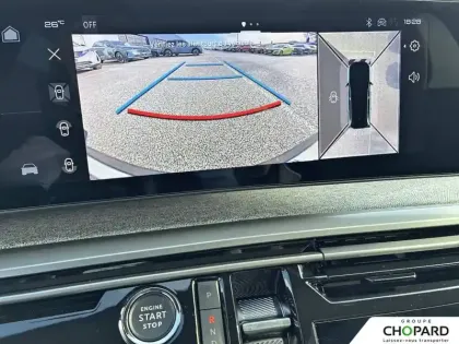 Photo 14 Peugeot 5008  Hybrid 136 e-DCS6