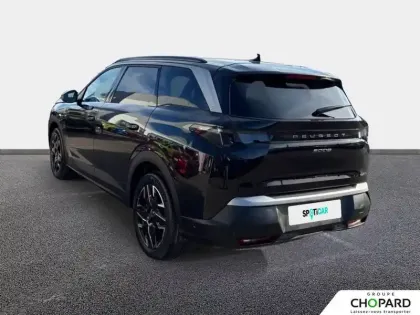 Photo 6 Peugeot 5008  Hybrid 136 e-DCS6