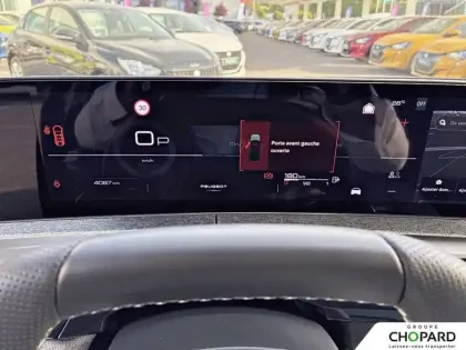 Photo 16 Peugeot 5008  Hybrid 136 e-DCS6