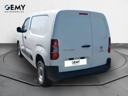 Photo 6 Peugeot Partner  FOURGON STANDARD 650 KG BLUEHDI 100 S&S BVM5