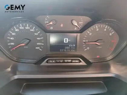 Photo 17 Peugeot Partner  FOURGON STANDARD 650 KG BLUEHDI 100 S&S BVM5