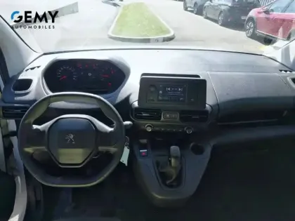 Photo 7 Peugeot Partner  FOURGON STANDARD 650 KG BLUEHDI 100 S&S BVM5