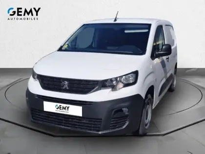 Photo Peugeot Partner Base