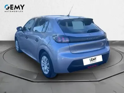 Photo 6 Peugeot 208  BLUEHDI 100 S&S BVM6