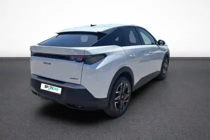 Photo 5 Peugeot 3008  Hybrid 145 e-DCS6